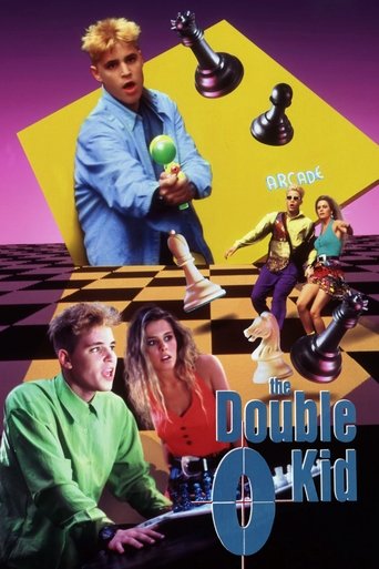 Watch The Double 0 Kid 1992 poster