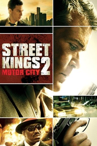 Watch Street Kings 2: Motor City 2011 poster