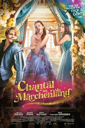 Watch Chantal in Fairyland 2024 poster