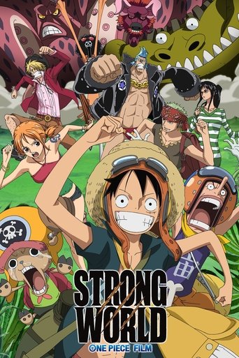 Watch One Piece Film: Strong World 2009 poster