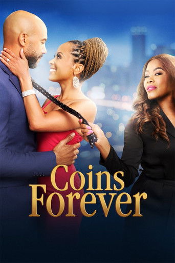 Watch Coins Forever 2021 poster
