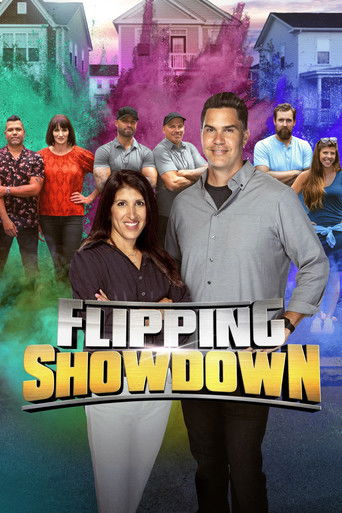 Watch Flipping Showdown 2021 poster