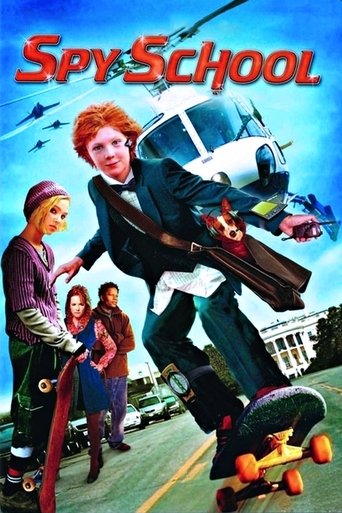 Watch Spy School 2008 poster
