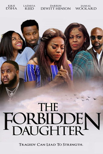Watch The Forbidden Daughter 2023 poster