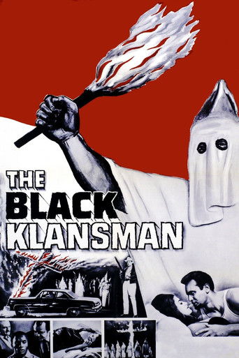 Watch The Black Klansman 1966 poster