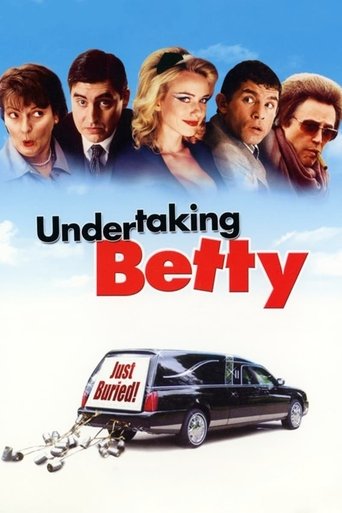 Watch Undertaking Betty 2002 poster
