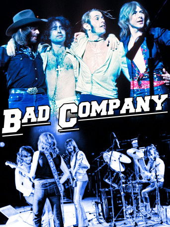Watch Bad Company | The Official Authorized 40th Anniversary Documentary 2014 poster