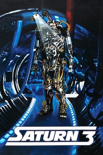 Watch Saturn 3 1980 poster