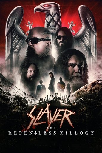 Watch Slayer: The Repentless Killogy 2019 poster