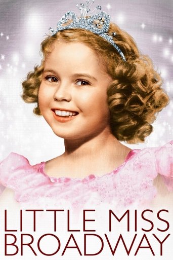 Watch Little Miss Broadway 1938 poster