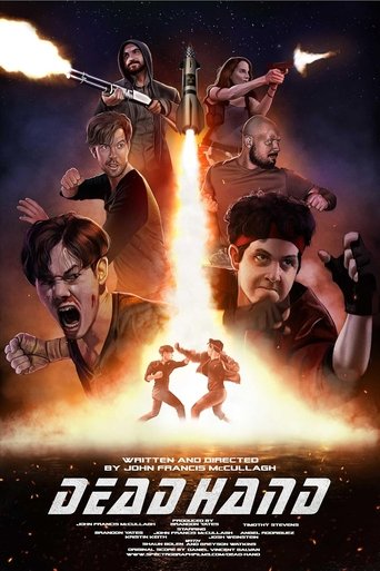 Watch Dead Hand 2024 poster