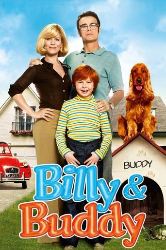 Watch Billy and Buddy 2013 poster