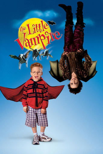 Watch The Little Vampire 2000 poster