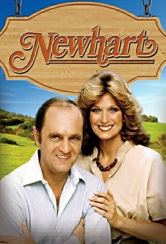 Watch Newhart 1982 poster