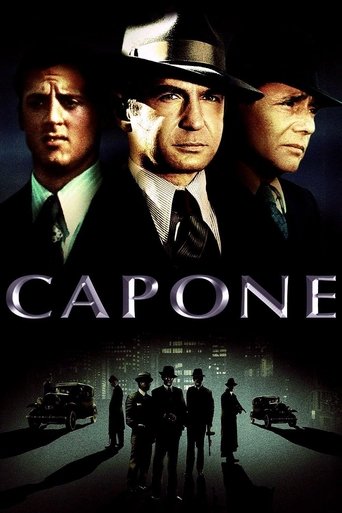 Watch Capone 1975 poster