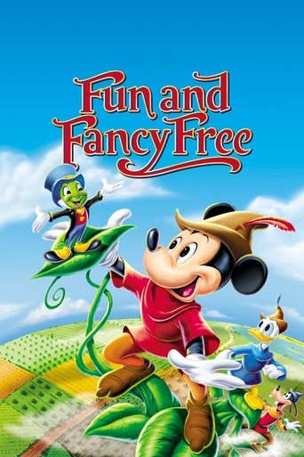 Watch Fun and Fancy Free 1947 poster