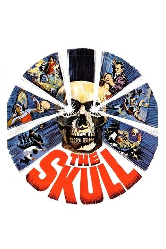 Watch The Skull 1965 poster