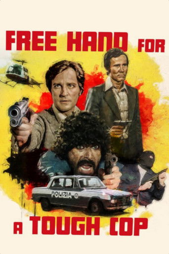 Watch Free Hand for a Tough Cop 1976 poster