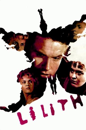 Watch Lilith 1964 poster