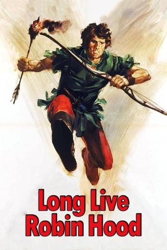 Watch Long Live Robin Hood 1971 poster