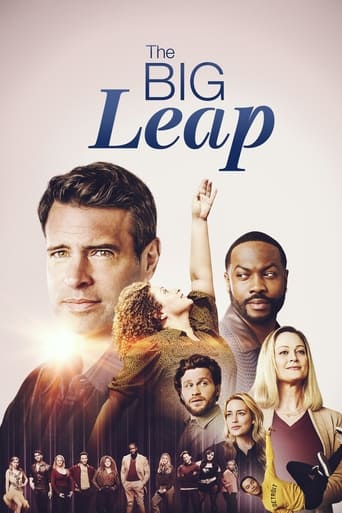 Watch The Big Leap 2021 poster