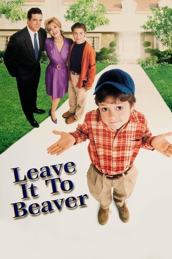 Watch Leave It to Beaver 1997 poster