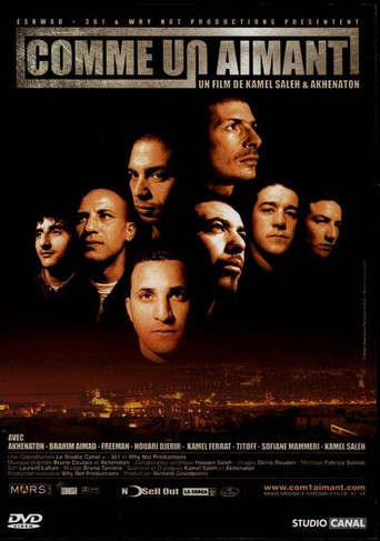Watch The Magnet 2000 poster