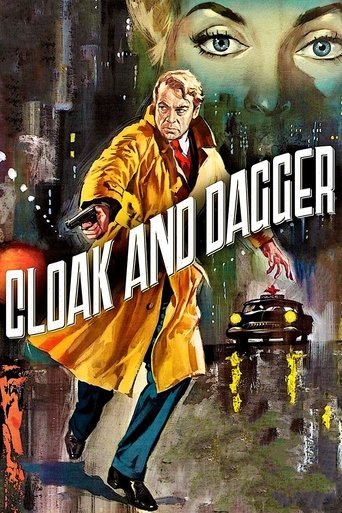 Watch Cloak and Dagger 1946 poster