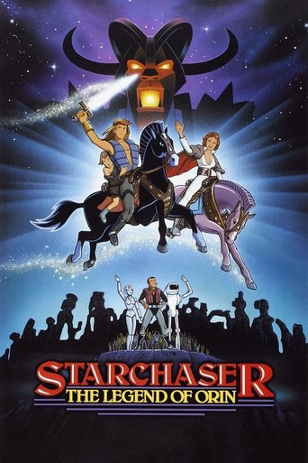 Watch Starchaser: The Legend of Orin 1985 poster