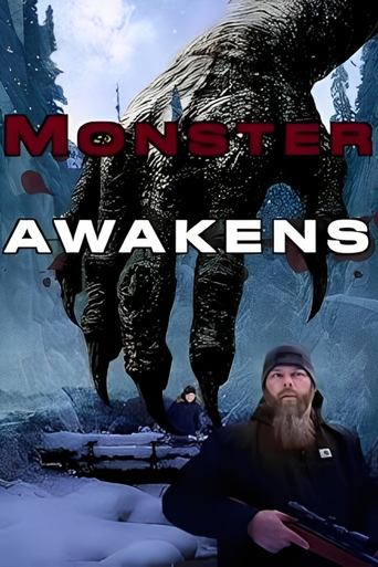 Watch Monster Awakens 2024 poster