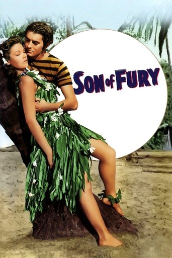 Watch Son of Fury: The Story of Benjamin Blake 1942 poster