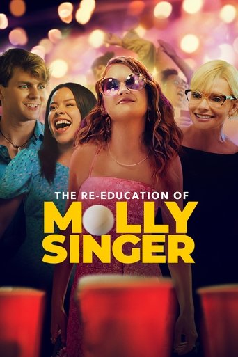 Watch The Re-Education of Molly Singer 2023 poster