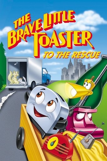 Watch The Brave Little Toaster to the Rescue 1997 poster