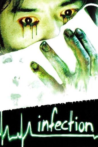 Watch Infection 2004 poster
