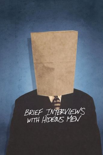 Watch Brief Interviews with Hideous Men 2009 poster