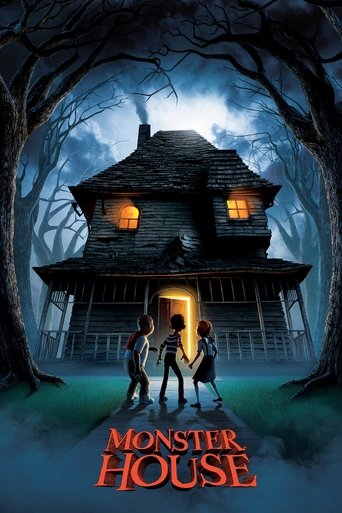 Watch Monster House 2006 poster