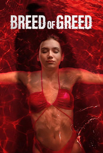 Watch Breed of Greed 2025 poster