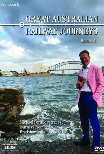 Watch Great Australian Railway Journeys 2019 poster