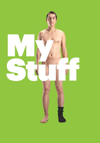 Watch My Stuff 2013 poster