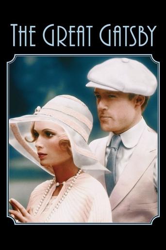 Watch The Great Gatsby 1974 poster
