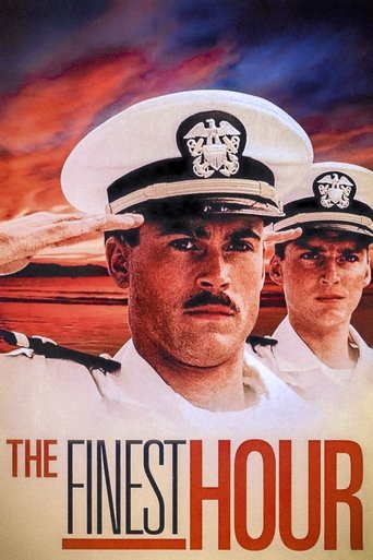 Watch The Finest Hour 1992 poster