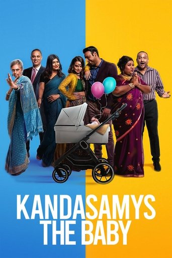 Watch Kandasamys: The Baby 2023 poster