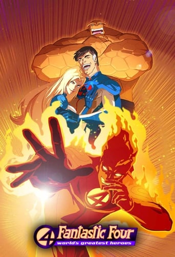 Fantastic Four: World's Greatest Heroes 2006