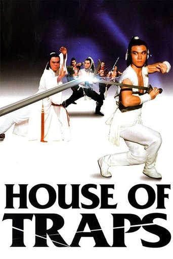 Watch House of Traps 1982 poster