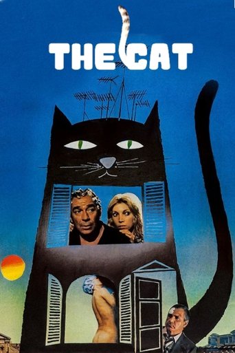 Watch The Cat 1977 poster