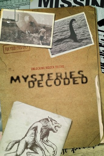 Watch Mysteries Decoded 2019 poster