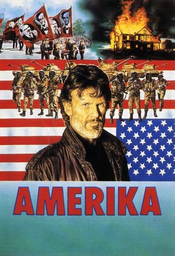 Watch Amerika 1987 poster