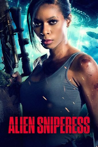 Watch Alien Sniperess 2022 poster