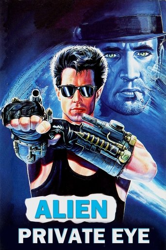 Watch Alien Private Eye 1989 poster