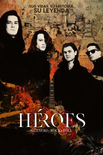 Watch Heroes: Silence and Rock & Roll 2021 poster